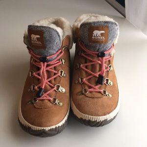 Sorel Boots